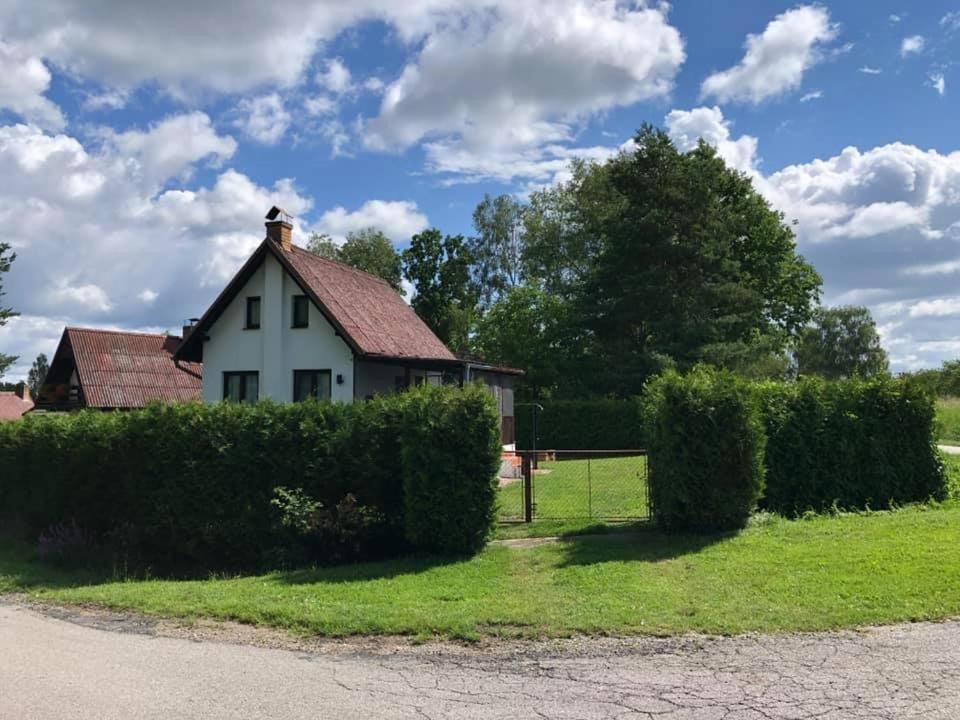 Chata U Smoliku Villa Borovany  Exterior photo