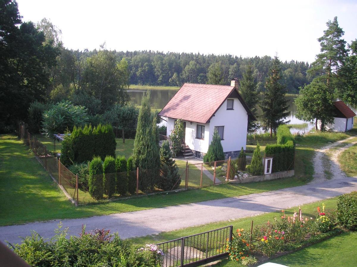 Chata U Smoliku Villa Borovany  Exterior photo