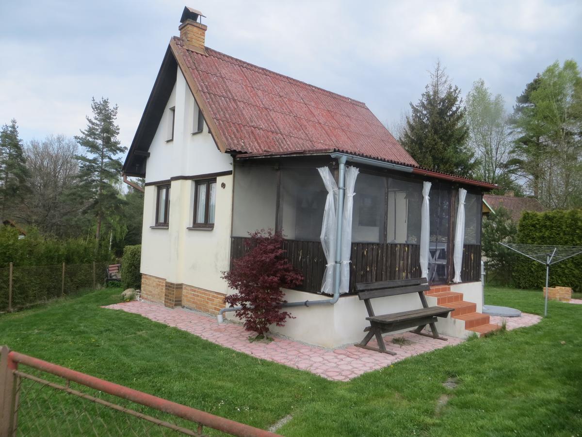 Chata U Smoliku Villa Borovany  Exterior photo